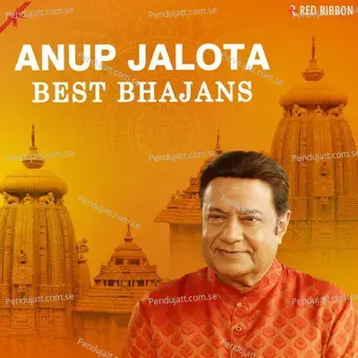 Anup Jalota - Best Bhajans - Anup Jalota cover album