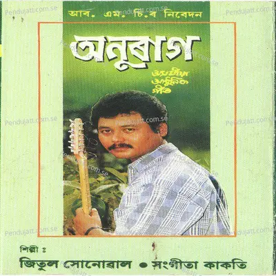 Nasoni Botahe - Sangita Kakoti album cover 