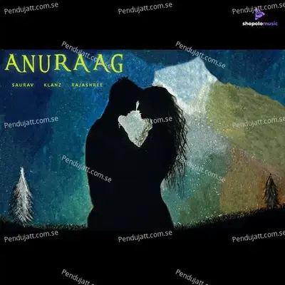 Anuraag - Saurav Jyoti album cover 