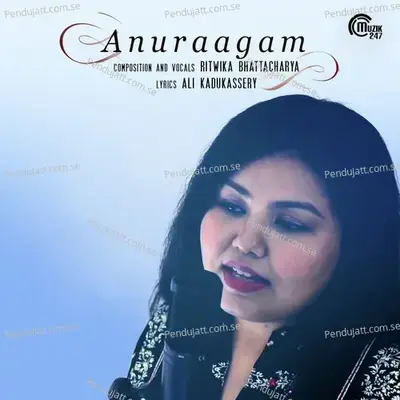 Anuraagam - Ritwika Bhattacharya album cover 