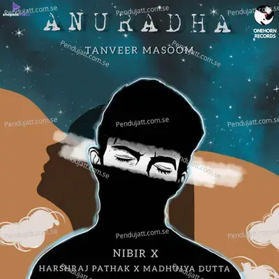 Anuradha - Tanveer Masoom album cover 