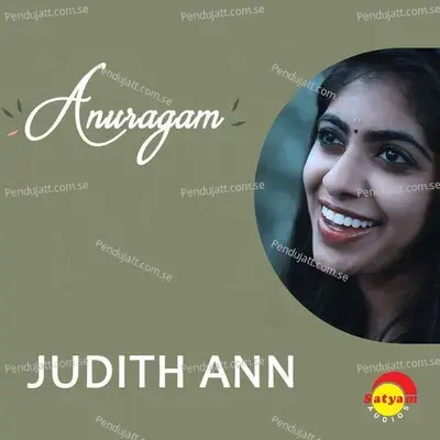 Anuragam - Judith Ann album cover 