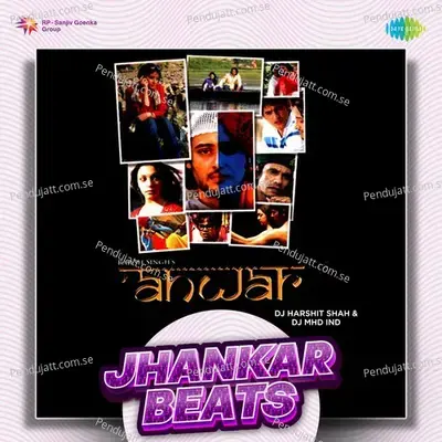 Bangla Khula - Jhankar Beats - DJ Harshit Shah album cover 