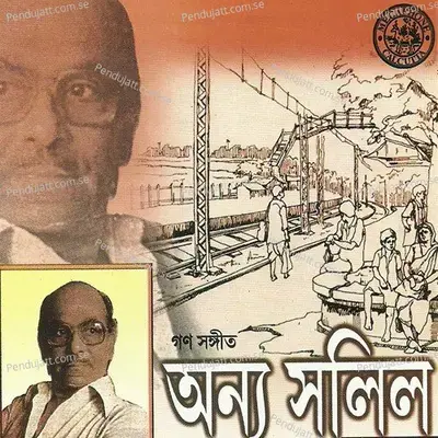 Aamar Pratibader Bhasa - Debabrata Biswas album cover 