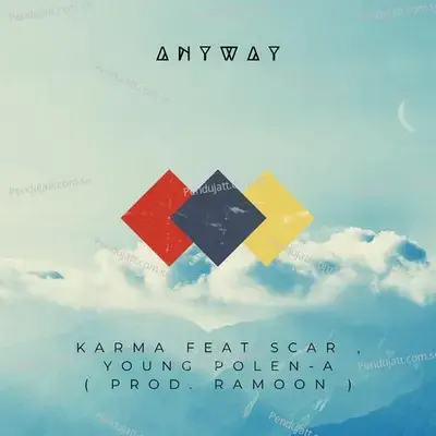 Anyway - Karma album cover 