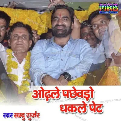 Aodle Pachevado Dhakle Pet - 2 - Samdu Gurjar album cover 