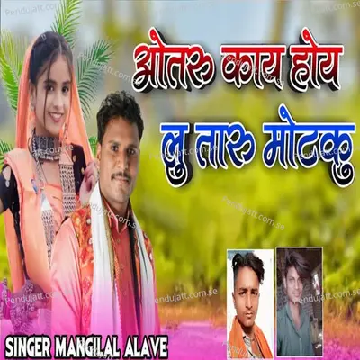 Aotaru Kay Hoy Lu Taru Motku Adivasi - Mangilal Alawe album cover 