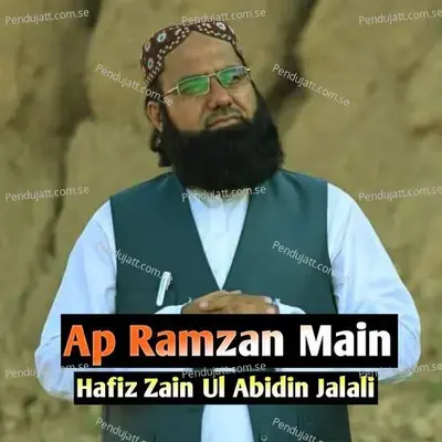 Ap Ramzan Main - Hafiz Zain Ul Abidin Jalali album cover 