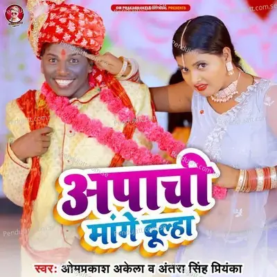 Apache Mange Dulha - Om Prakash Akela album cover 