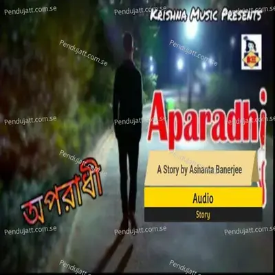 Aparadhi - Anumay album cover 