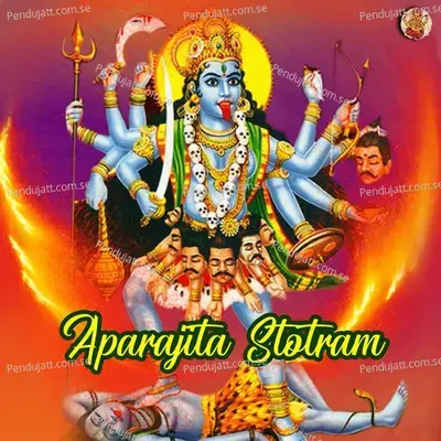 Aparajita Stotram - Manu album cover 