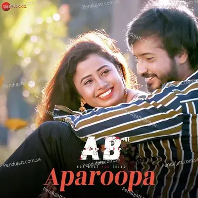 Aparoopa Nee - Anirudha Sastry album cover 