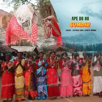 Ape Do Ho Sumdhi - Stephan Tudu album cover 