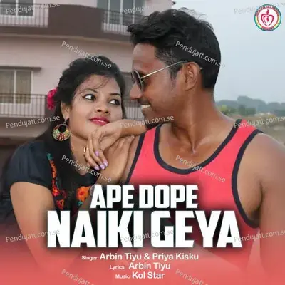 Ape Dope Naiki Geya - Arbin Tiyu album cover 