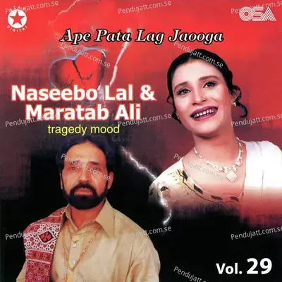 Teri Yaad Bara Tarpaondi Ae - Naseebo Lal album cover 