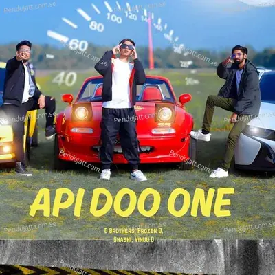 Api Doo One - D Brothers album cover 