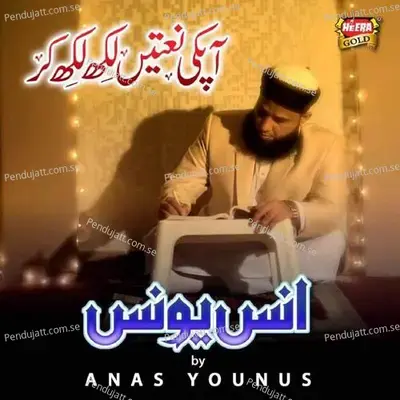 Apki Natain - Anas Younus album cover 