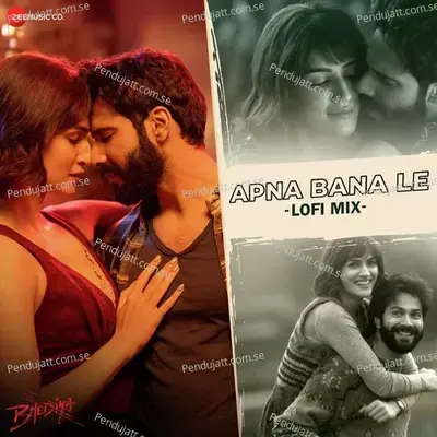 Apna Bana Le Lofi Mix By Artist L3Ad - Sachin-Jigar album cover 