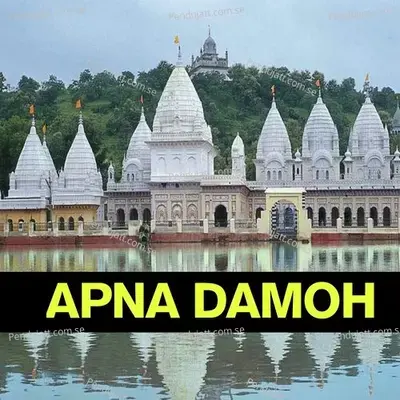 Apna Damoh - Ajesh Kumar album cover 