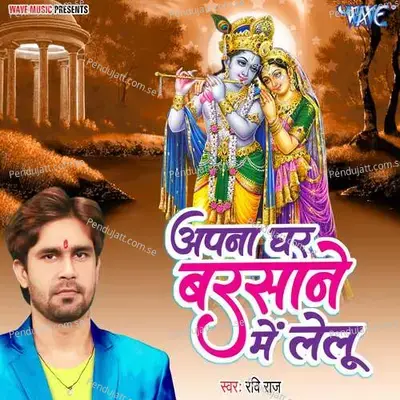 Apna Ghar Barsane Me Lelu - Ravi Raj album cover 