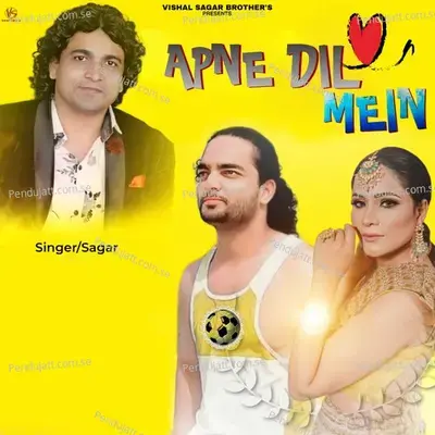 Apne Dil Mein - Sagar album cover 