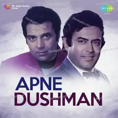 Apne Dushman - Kalyanji-Anandji cover album