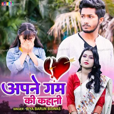 Apne Gam Ki Kahani - Riya Barun Biswas album cover 