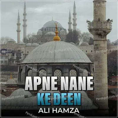 Apne Nane Ke Deen - Ali Hamza album cover 