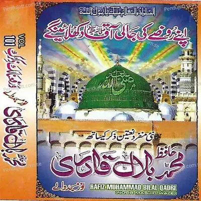 Apne Rozay Ki Jaali  Vol  101 - Hafiz Muhammad Bilal Raza Qadri Owaisi