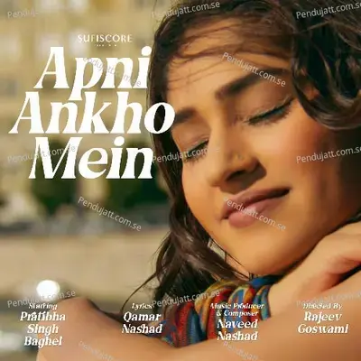 Apni Ankhon Mein - Pratibha Singh Baghel album cover 