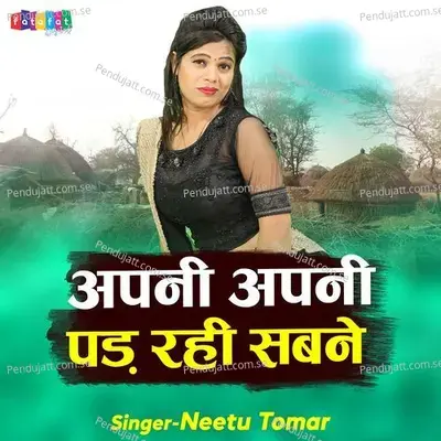 Apni Apni Pad Rahi Sabne - Neetu Tomar album cover 