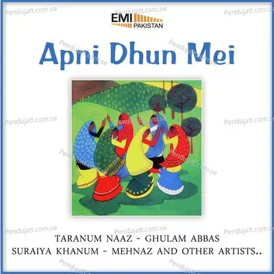 Apni Dhun Mei - Various Artists cover album