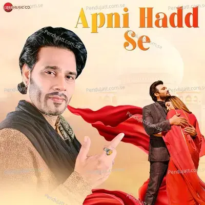 Apni Hadd Se - Asif Ali album cover 