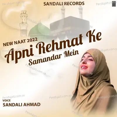 Apni Rehmat Ke Samandar Mein - Sandali Ahmad album cover 