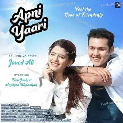 Apni Yaari - Javed Ali album cover 