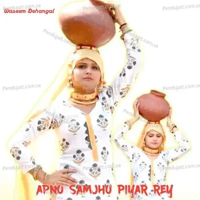 Apno Samjho Piyar Rey - Waseem Dehangal album cover 