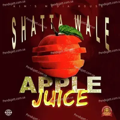 Apple Juice - Shatta Wale album cover 