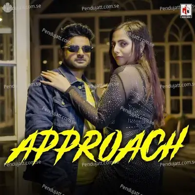 Approach - Sumit Baba album cover 