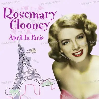 April In Paris - Rosemary Clooney cover album