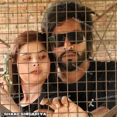 Apsana Meri Jaan - Shaad Singariya album cover 
