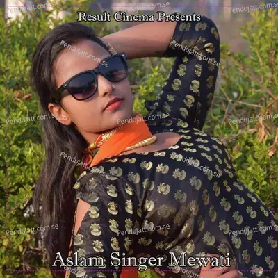 Apsana Sahin - Aslam Singer Mewati album cover 