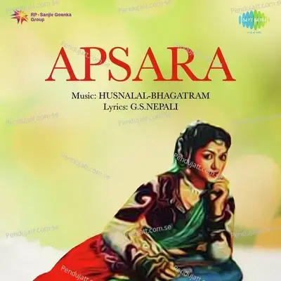 Apsara - Husnlal-Bhagatram cover album