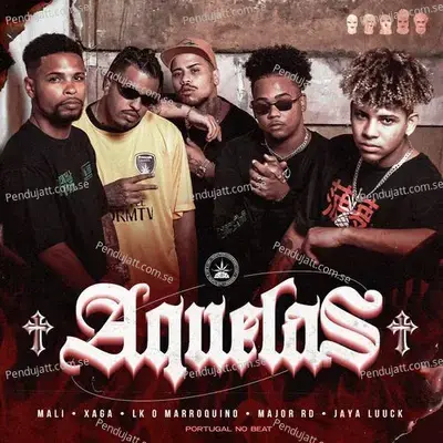 Aquelas - Major RD album cover 