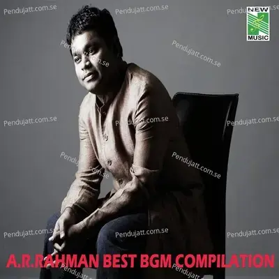 Punnagayil Theemooti Ponavale - A.R. Rahman album cover 