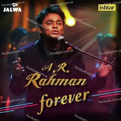 Fanaa - A.R. Rahman album cover 