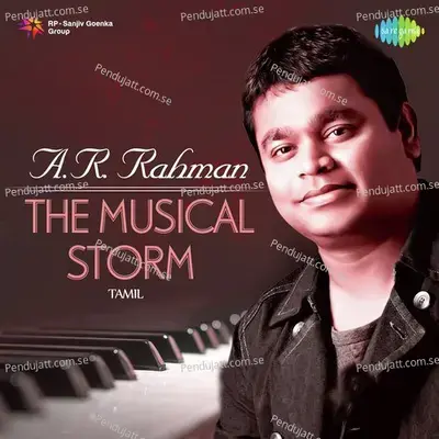 A.r. Rahman - The Musical Storm - Tamil - Various Artists cover album