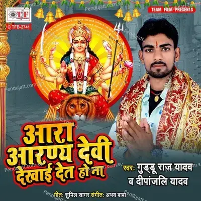 Ara Aaranay Devi Dekhai Det Ho Na - Guddu Raj Yadav album cover 