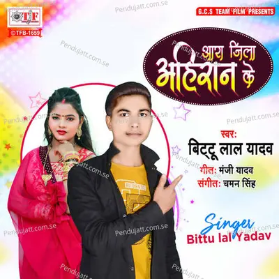 Ara Jila Ahiran Ke - Bittu Lal Yadav album cover 