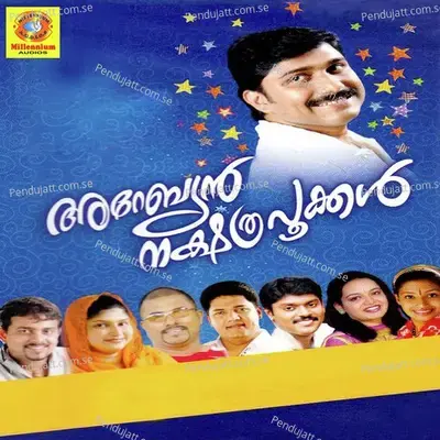 Palpuzha - Vidhu Prathab album cover 