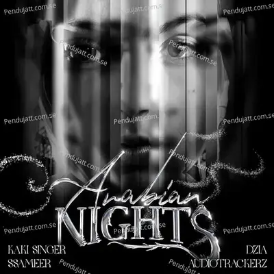 Arabian Nights - Kaki Singer album cover 